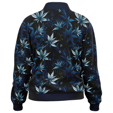 Chokefish™ Cannabis Track Jacket-008B